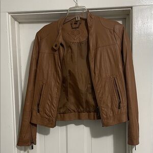 Wilsons Leather Brown Women's Jacket